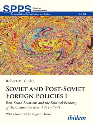 cover image of Soviet and Post-Soviet Foreign Policies I